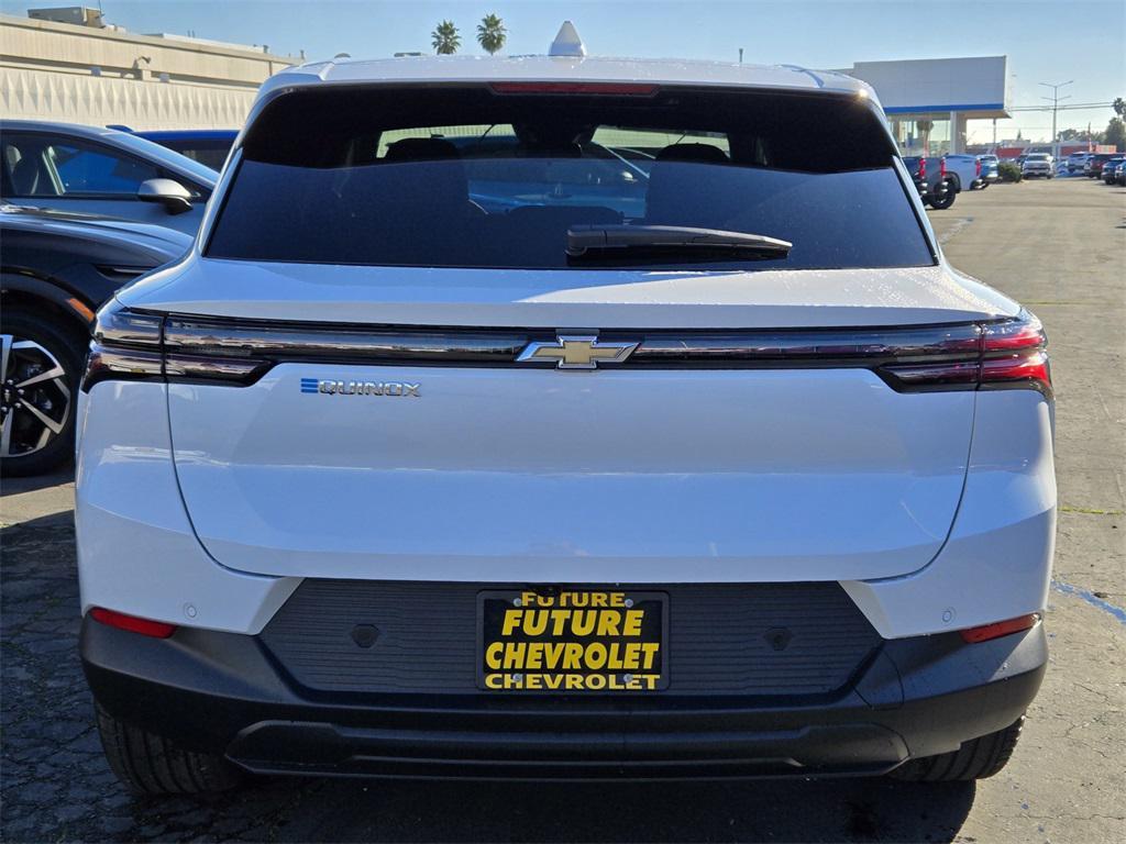 new 2026 Chevrolet Equinox EV car, priced at $29,995