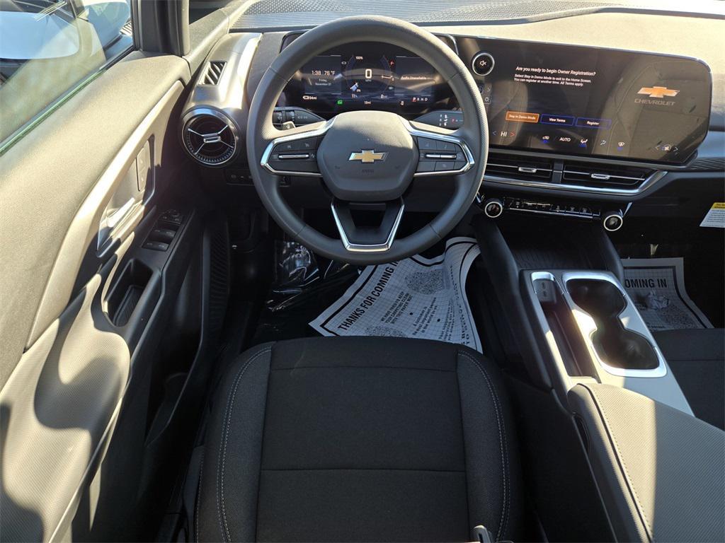 new 2026 Chevrolet Equinox EV car, priced at $29,995