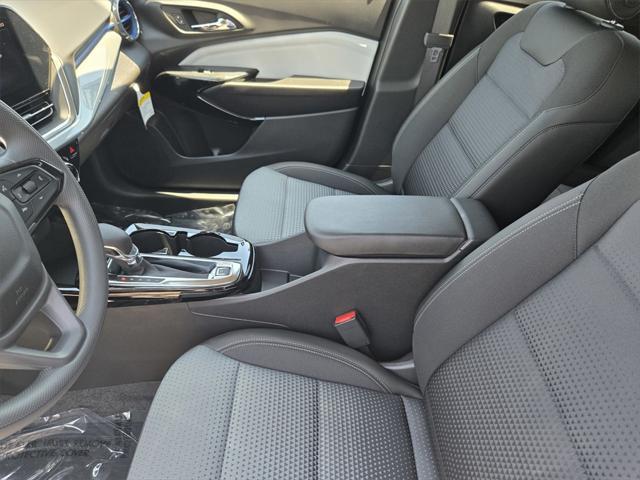 new 2025 Chevrolet Trax car, priced at $22,095