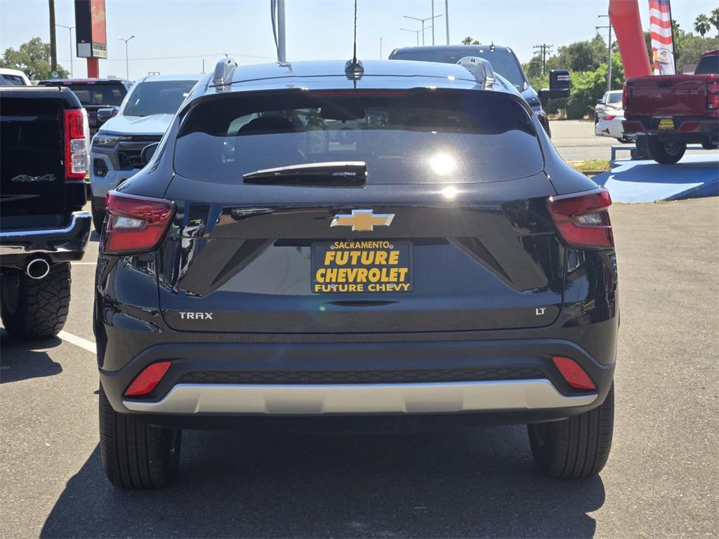 new 2025 Chevrolet Trax car, priced at $22,095
