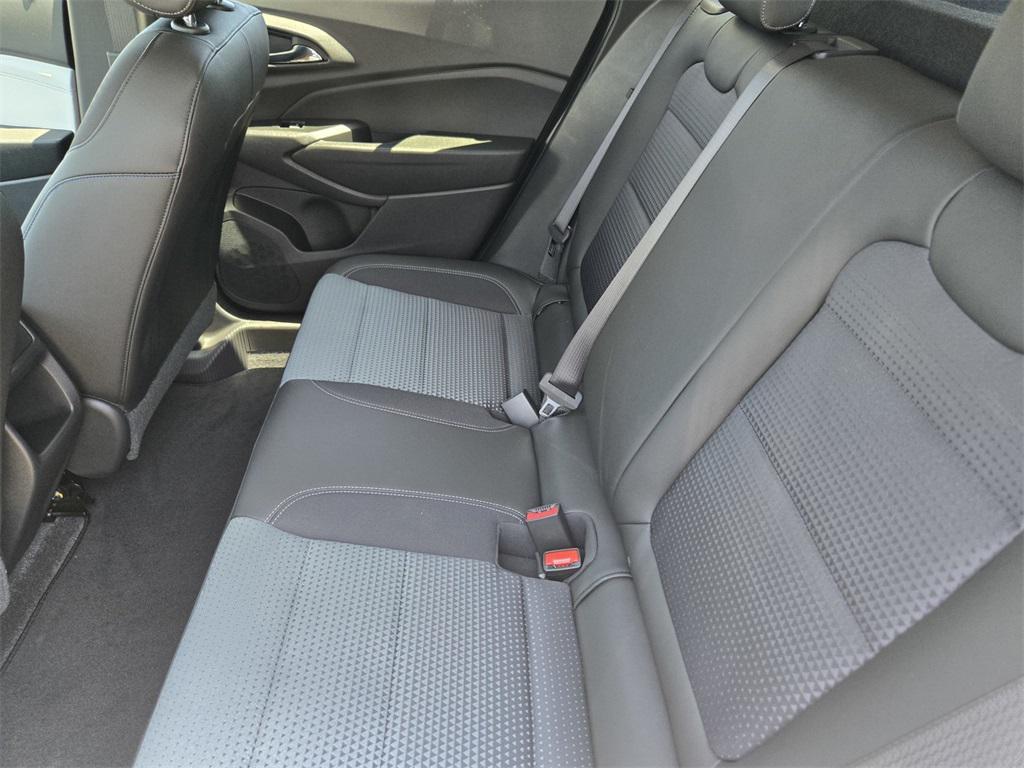 new 2025 Chevrolet Trax car, priced at $22,095
