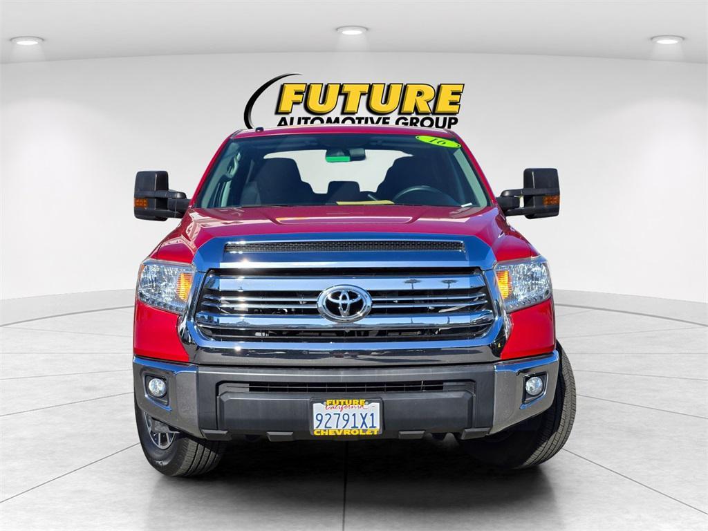 used 2016 Toyota Tundra car, priced at $28,507