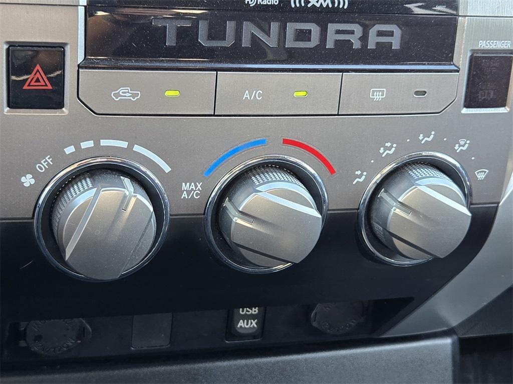 used 2016 Toyota Tundra car, priced at $28,507