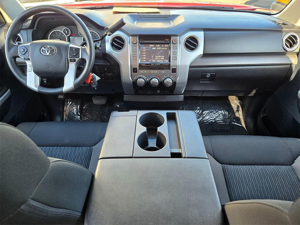 used 2016 Toyota Tundra car, priced at $28,507