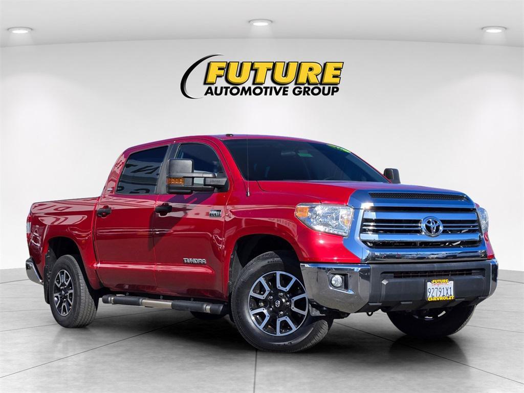 used 2016 Toyota Tundra car, priced at $28,507