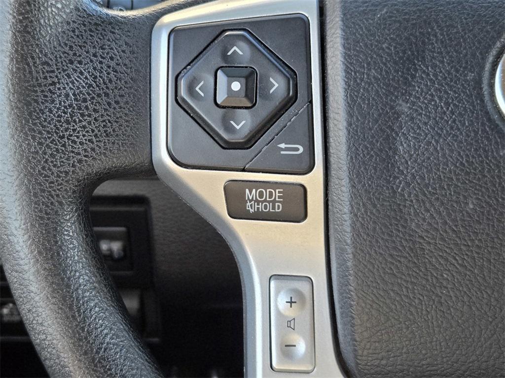 used 2016 Toyota Tundra car, priced at $28,507