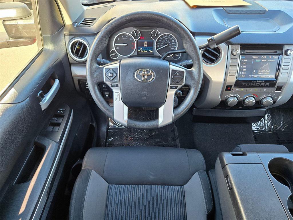 used 2016 Toyota Tundra car, priced at $28,507
