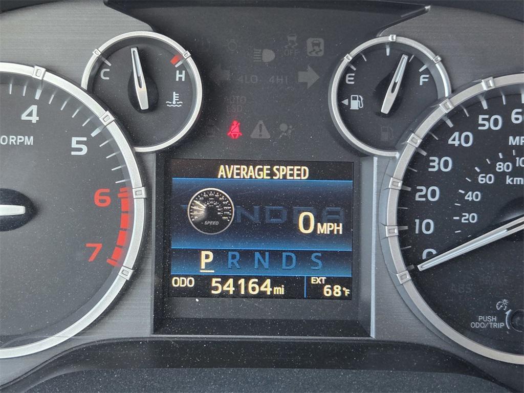 used 2016 Toyota Tundra car, priced at $28,507