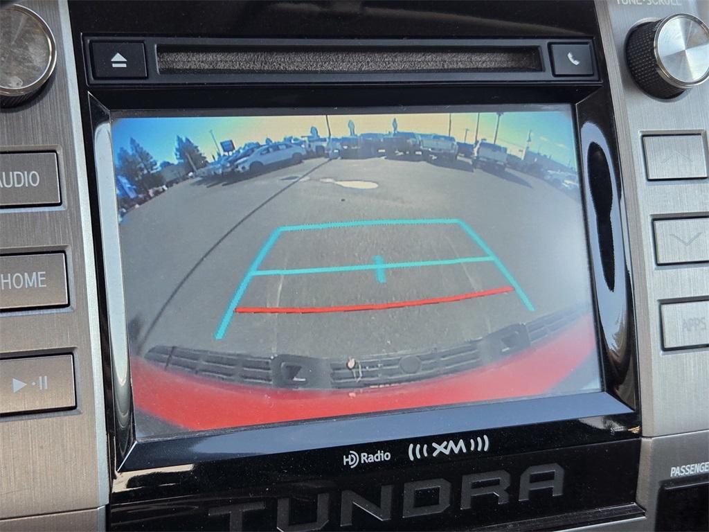 used 2016 Toyota Tundra car, priced at $28,507