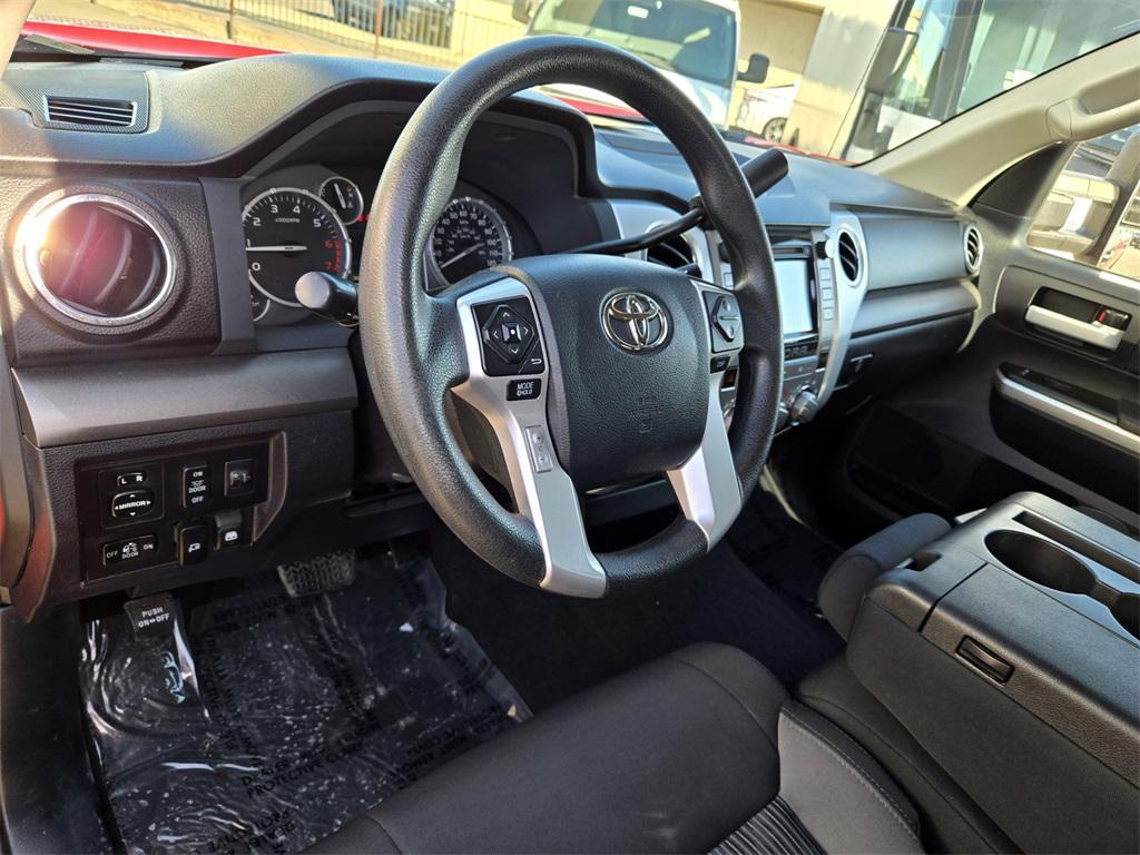 used 2016 Toyota Tundra car, priced at $28,507