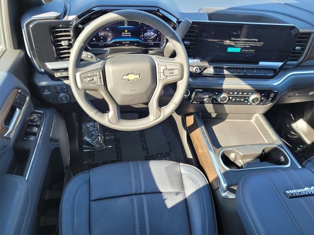 new 2025 Chevrolet Silverado 2500 car, priced at $89,190