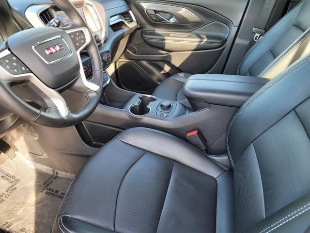 used 2024 GMC Terrain car, priced at $27,255