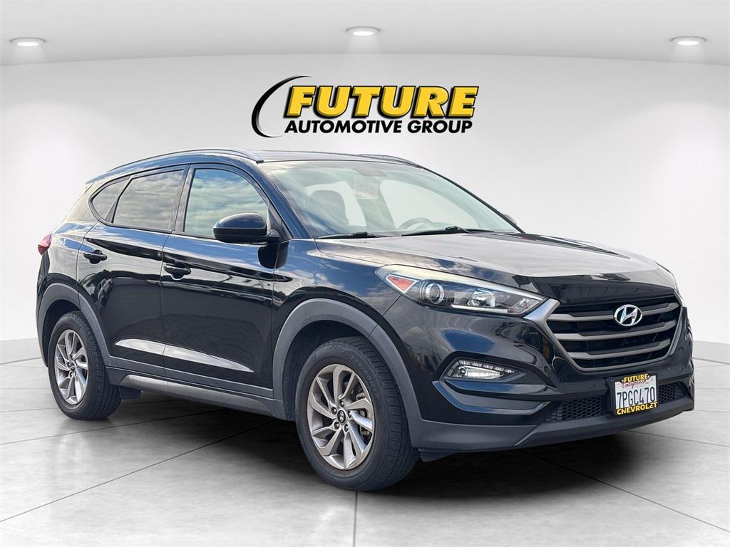 used 2016 Hyundai Tucson car, priced at $10,364