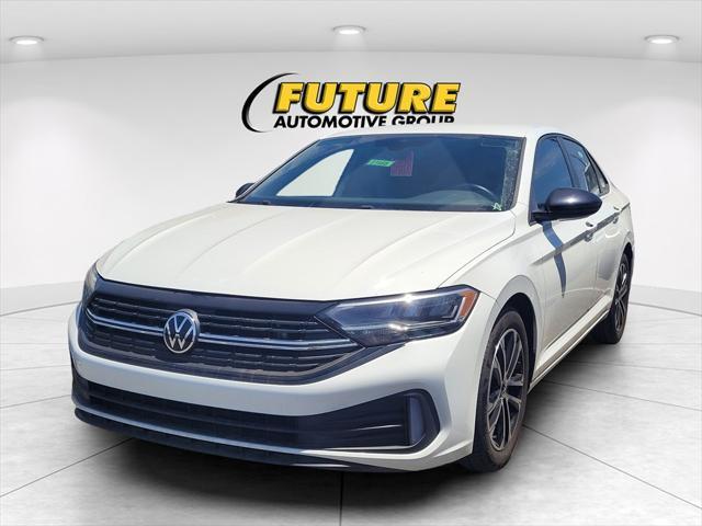 used 2024 Volkswagen Jetta car, priced at $22,200