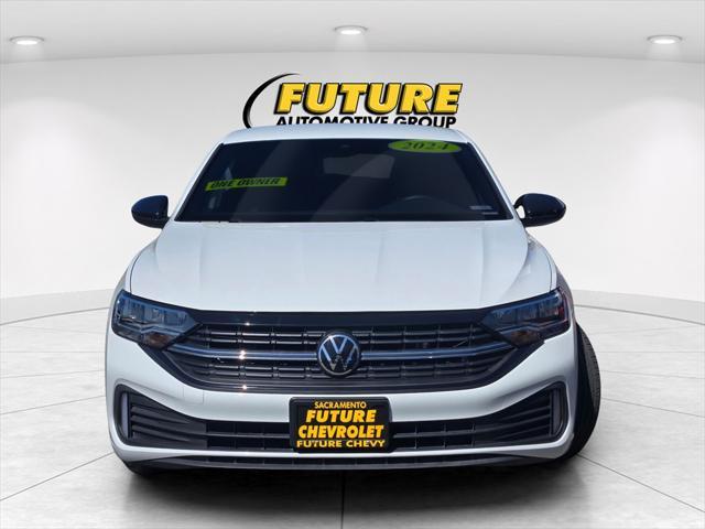 used 2024 Volkswagen Jetta car, priced at $19,911