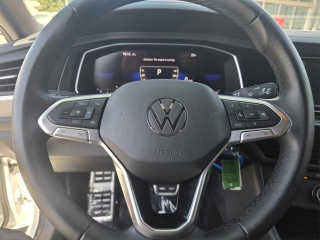 used 2024 Volkswagen Jetta car, priced at $19,911