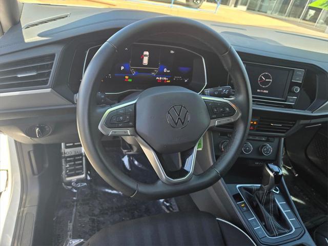 used 2024 Volkswagen Jetta car, priced at $19,911