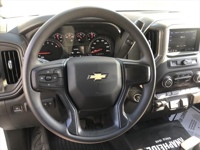 new 2024 Chevrolet Silverado 3500 car, priced at $67,295