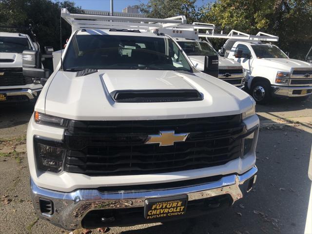 new 2024 Chevrolet Silverado 3500 car, priced at $67,295