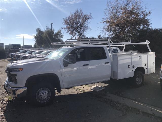 new 2024 Chevrolet Silverado 3500 car, priced at $67,295