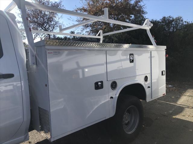 new 2024 Chevrolet Silverado 3500 car, priced at $67,295