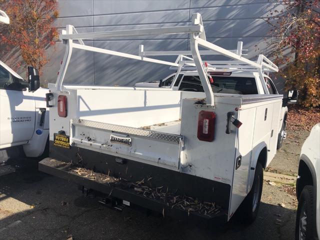 new 2024 Chevrolet Silverado 3500 car, priced at $67,295