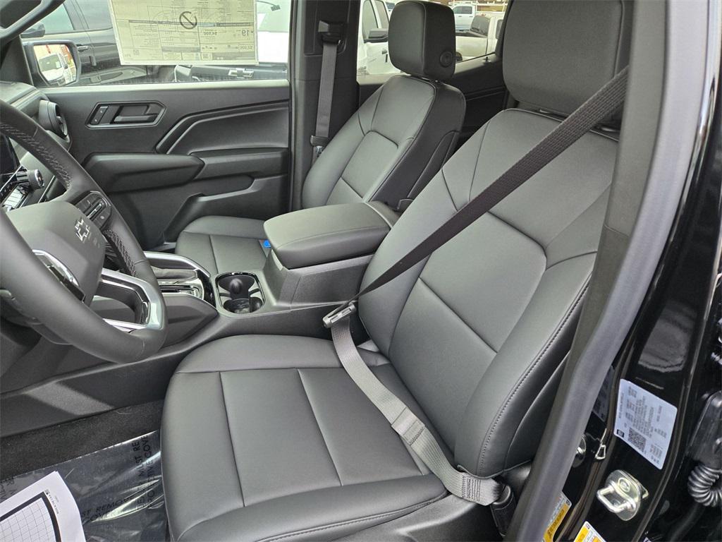 new 2026 Chevrolet Colorado car, priced at $1,855,300