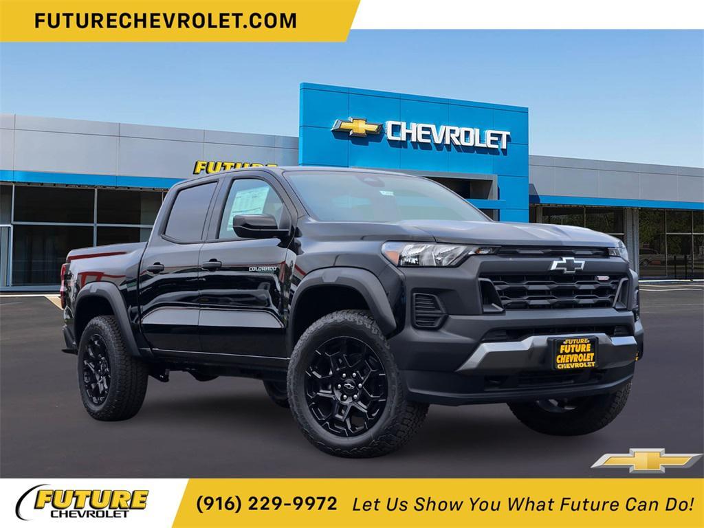 new 2026 Chevrolet Colorado car, priced at $1,855,300