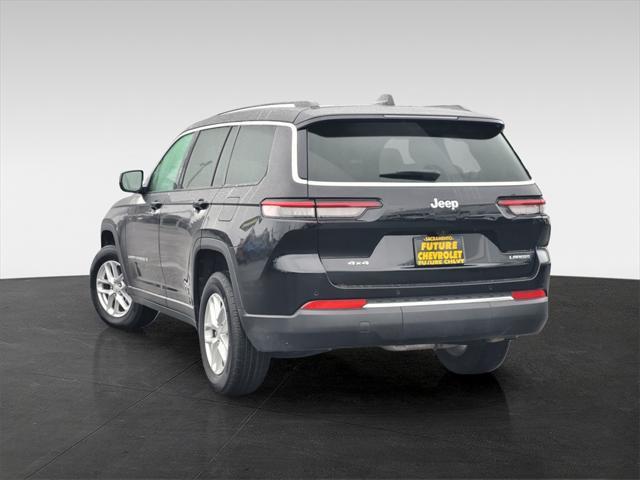 used 2023 Jeep Grand Cherokee L car, priced at $31,809