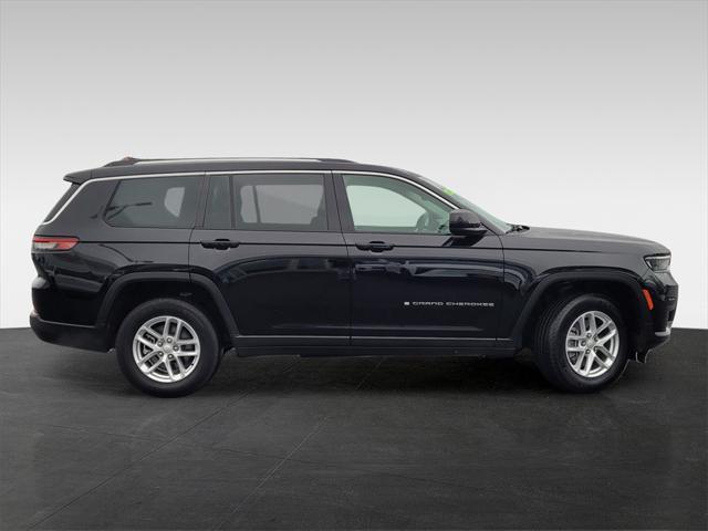 used 2023 Jeep Grand Cherokee L car, priced at $31,809