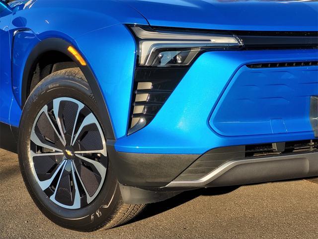 new 2025 Chevrolet Blazer EV car, priced at $49,290