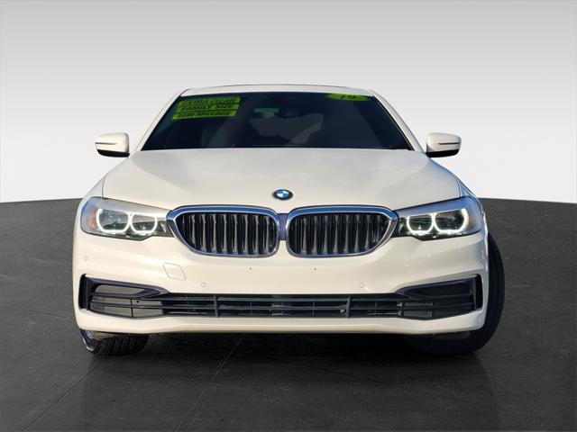 used 2019 BMW 530 car, priced at $23,103