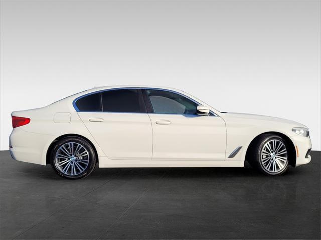 used 2019 BMW 530 car, priced at $23,103