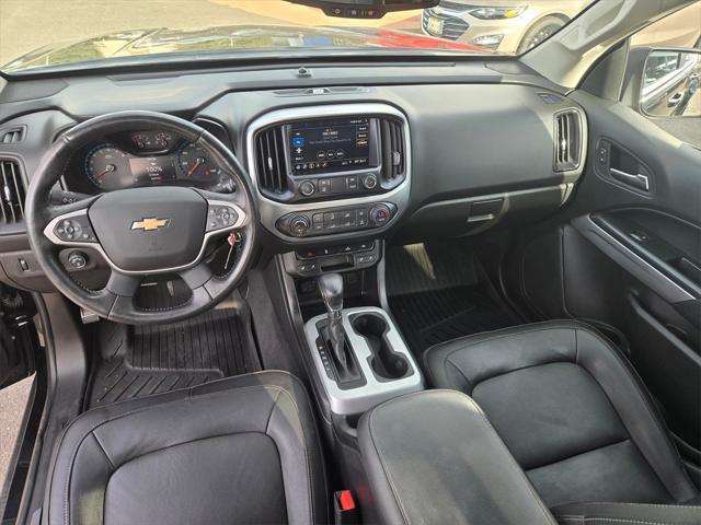 used 2022 Chevrolet Colorado car, priced at $31,402