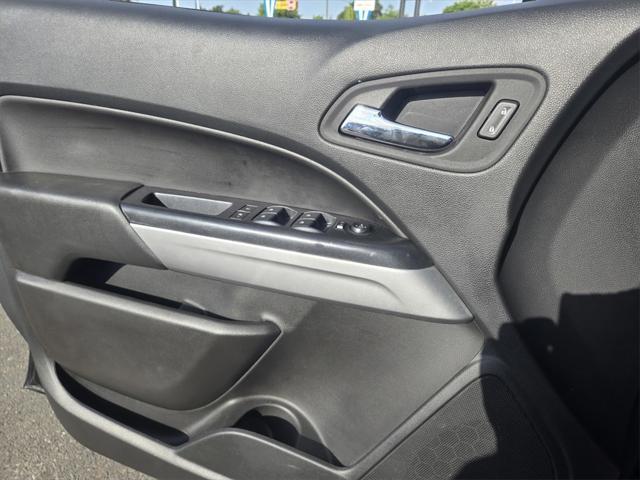 used 2022 Chevrolet Colorado car, priced at $31,402