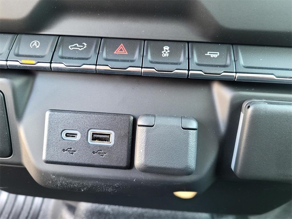 new 2026 Chevrolet Silverado 1500 car, priced at $35,735