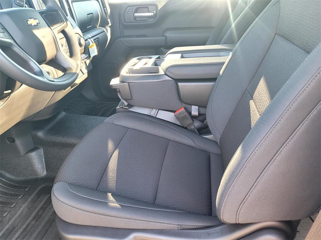 new 2026 Chevrolet Silverado 1500 car, priced at $35,735