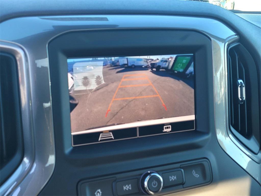 new 2026 Chevrolet Silverado 1500 car, priced at $35,735