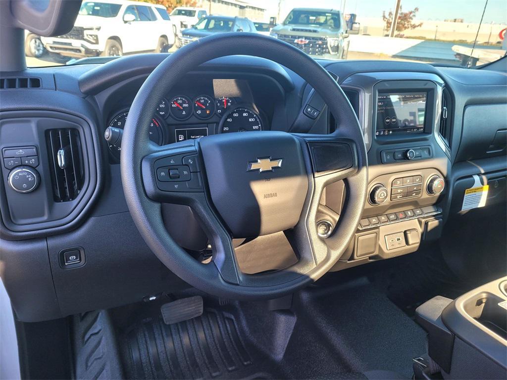 new 2026 Chevrolet Silverado 1500 car, priced at $35,735