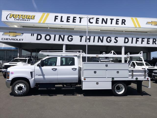 new 2023 Chevrolet Silverado 1500 car, priced at $78,995