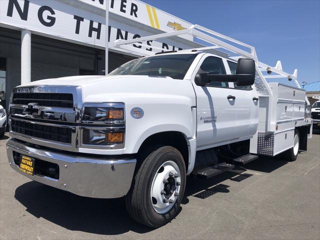 new 2023 Chevrolet Silverado 1500 car, priced at $78,995