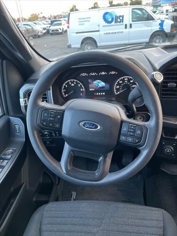 used 2021 Ford F-150 car, priced at $31,671