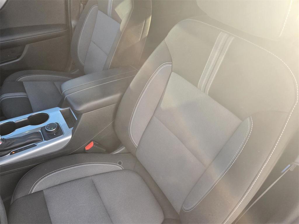 used 2025 Chevrolet Blazer car, priced at $31,902