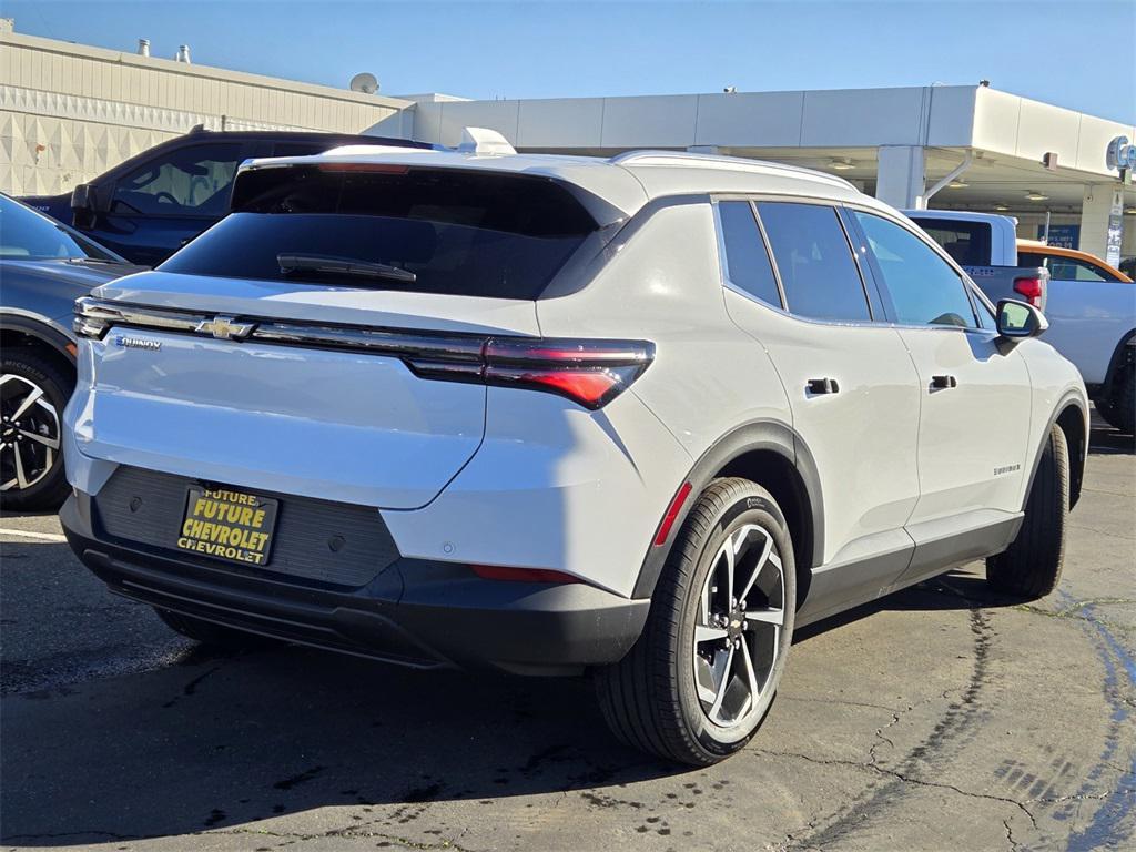 new 2026 Chevrolet Equinox EV car, priced at $36,795
