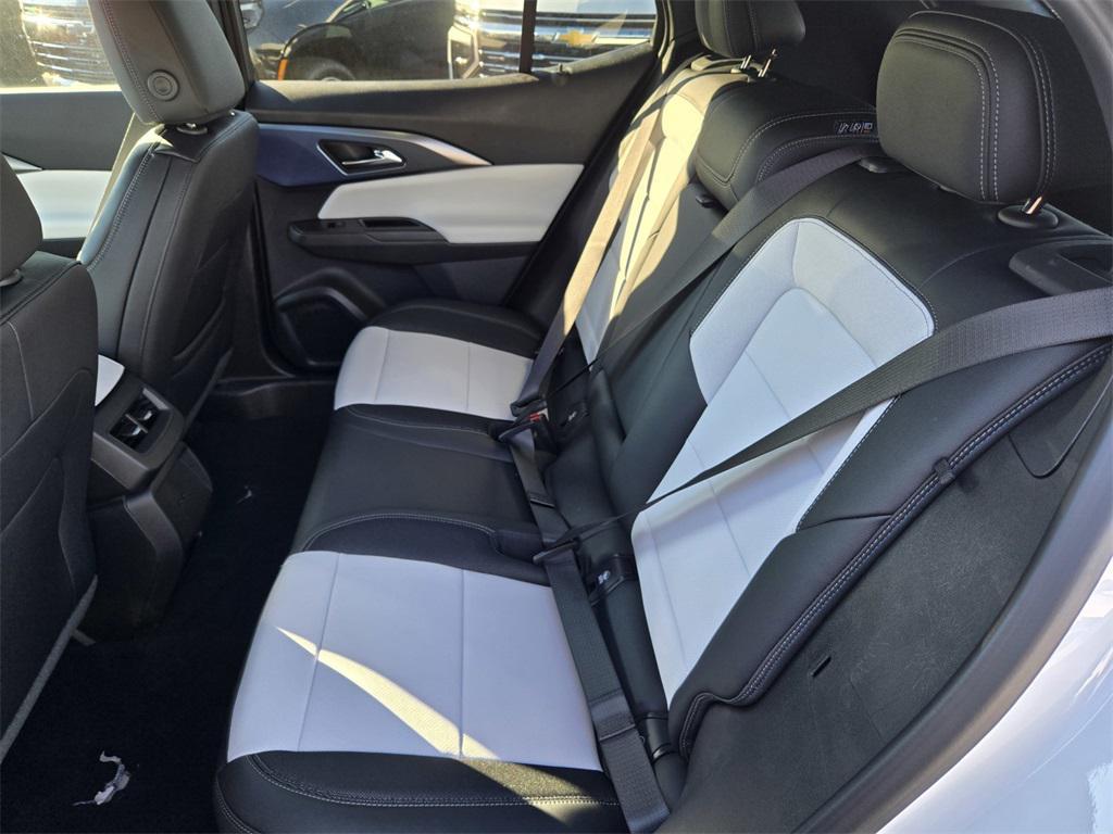 new 2026 Chevrolet Equinox EV car, priced at $36,795