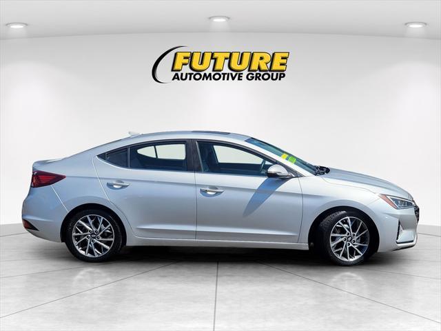 used 2019 Hyundai Elantra car, priced at $16,691