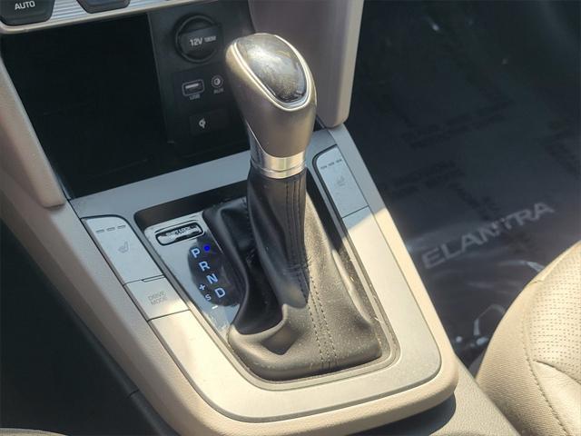 used 2019 Hyundai Elantra car, priced at $16,691