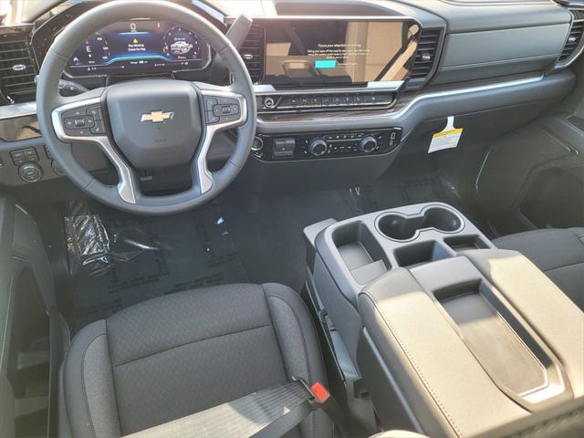 new 2024 Chevrolet Silverado 1500 car, priced at $61,245