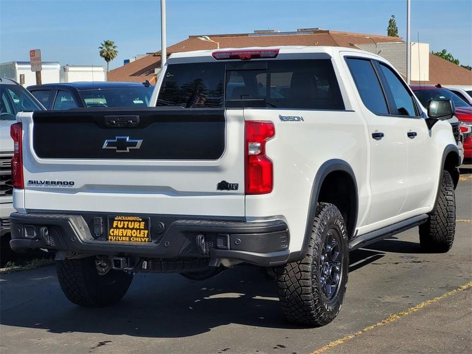 new 2024 Chevrolet Silverado 1500 car, priced at $82,545