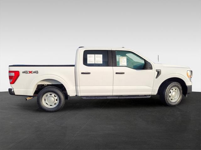 used 2022 Ford F-150 car, priced at $36,876